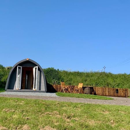 Waterpump Pod For 2 Adults With Ensuite In The Suffolk Countryside Badingham Exterior foto